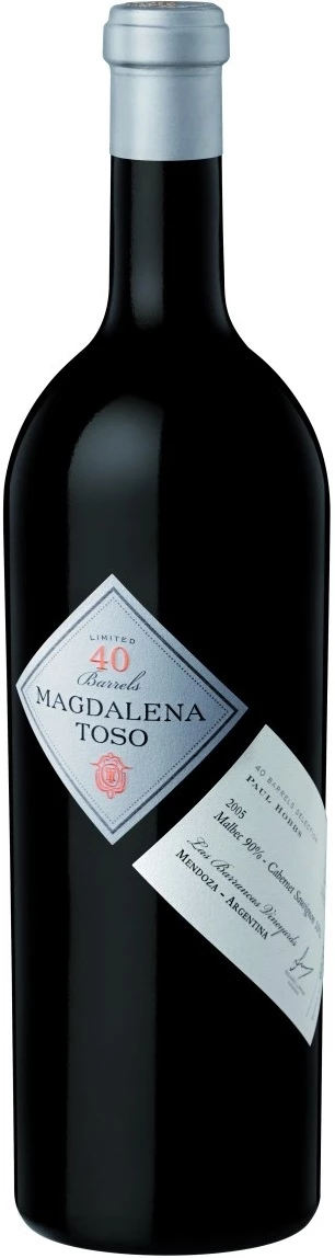 Wine Magdalena Toso, 750 ml Magdalena Toso – price, reviews