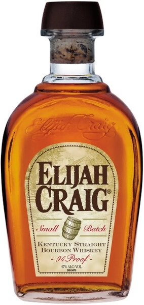 Виски «Elijah Craig» Small Batch, 0.75 л — купить виски «Элайджа