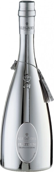 Граппа «Alexander» Platinum, в подарочной коробке, 0.7 л — купить