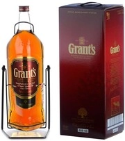 In the photo image Grants Family Reserve, with cradle & gift box, 4.5 L