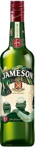 Jameson, designe St. Patrick Day, 0.7 л