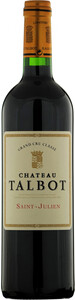 Chateau Talbot, St-Julien AOC 4-me Grand Cru Classe, 2011