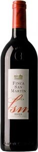 Finca San Martin Crianza, Rioja DOC, 2011