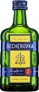 Ликер Becherovka, 50 мл