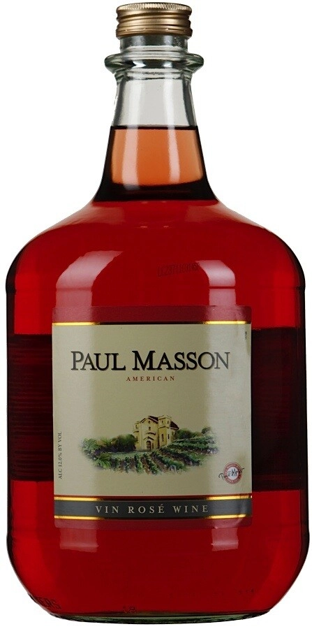 Paul masson red clearance wine