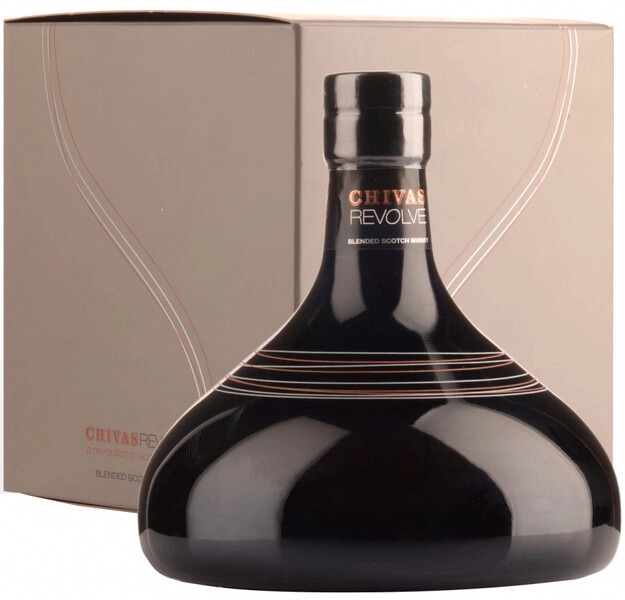 CHIVAS REVOLVE シーバス リヴォルヴ Виски Chivas Regal Revolve, 0.75 л — купить виски Чивас Ригал