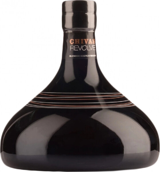 Виски Chivas Regal Revolve, 0.75 л — купить виски Чивас Ригал