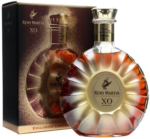 Cognac Remy Martin XO Gold, gift box,  ml Remy Martin XO Gold