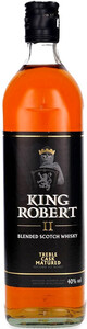 Виски King Robert II, 1 л