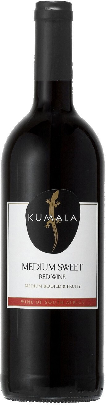 genstand tredobbelt frisk Wine Kumala, Medium Sweet Red, 750 ml Kumala, Medium Sweet Red – price,  reviews