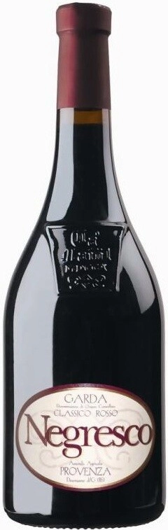 Ca'Maiol Garda Classico Rosso 2009（Ca Maiol Valtenesi