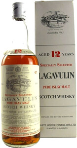 Lagavulin 12 years Special Release, 0.7 л