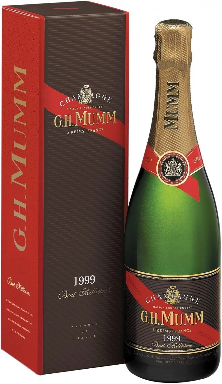 Champagne Brut Mumm Cordon Rouge, Buy Online