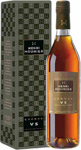 Henri Mounier V.S., gift box, 0.5 л