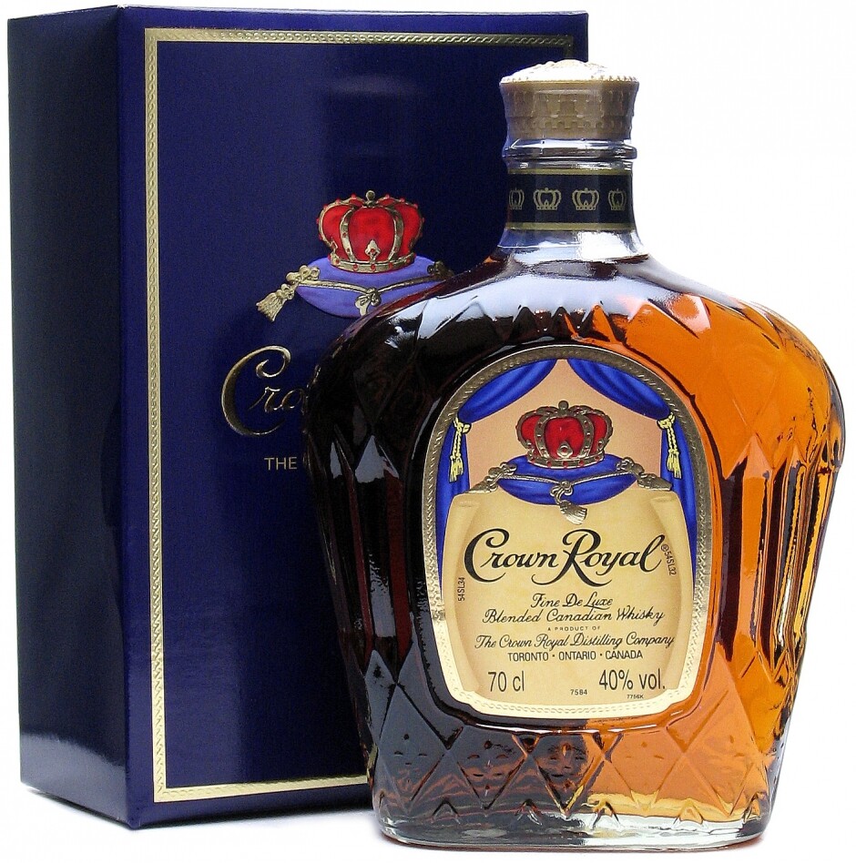 Crown Royal Gift Set