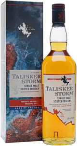 Talisker Storm, gift box, 0.7 л