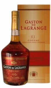 Gaston de Lagrange V.S., gift box, 0.7 L