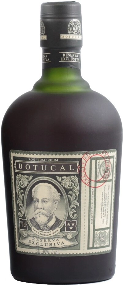 gift 700 ml Botucal Exclusiva, box Rum – Reserva Reserva Botucal reviews box, gift price, Exclusiva,