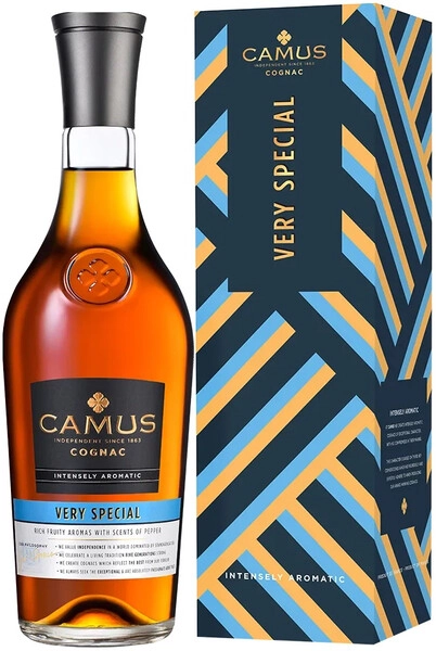 CAMUS TRADITION COGNAC セット Коньяк «Camus» V.S., в подарочной коробке, 0.7 л — купить коньяк