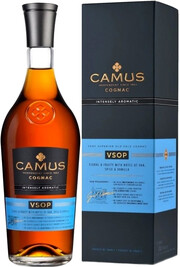 Camus V.S.O.P., gift box, 0.7 л