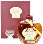 MacPhails 30 yo, in Puccini decanter & gift box, 0.7 л