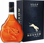 Meukow V.S.O.P., gift box, 0.7 л