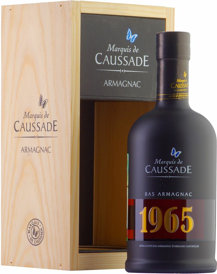 Marquis de Caussade Armagnac