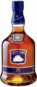 Cutty Sark 25 YO, 0.7 л