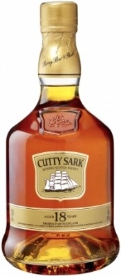 Whisky Cutty Sark 18 YO, 700 ml Cutty Sark 18 YO – price, reviews