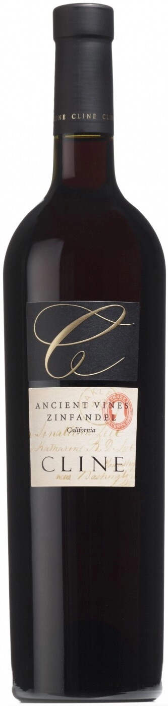 Cline 2024 zinfandel 2015