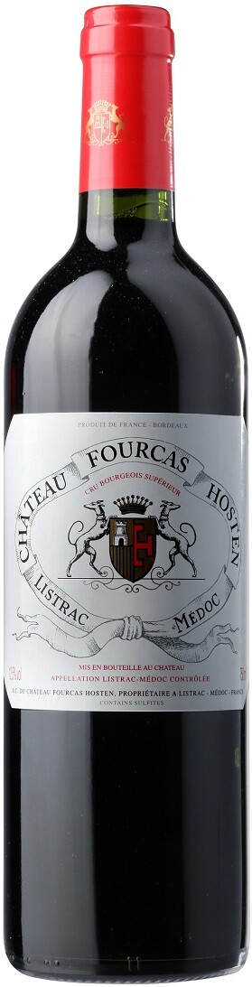 Wine Review: Chateau Fourcas Hosten Listrac Medoc 2015 