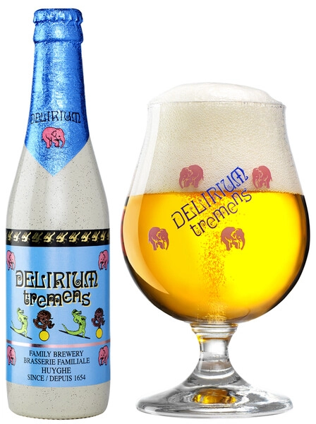 Delirium Tremens Пиво Купить