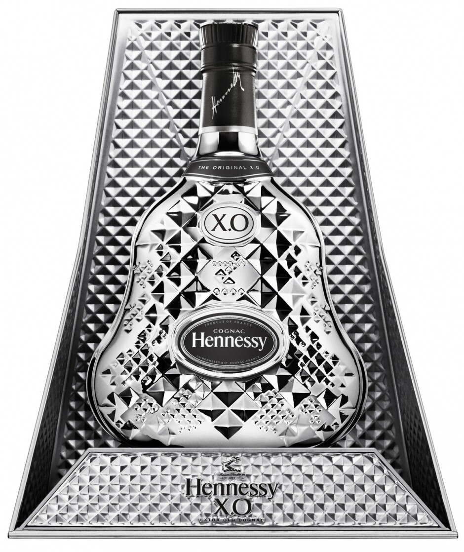 Hennessy X.O. 0.7l in gift pack