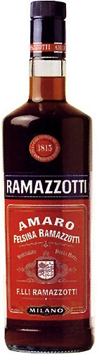 Liqueur Pernod Ricard Italia, Amaro Ramazzotti, 700 ml Pernod Ricard  Italia, Amaro Ramazzotti – price, reviews