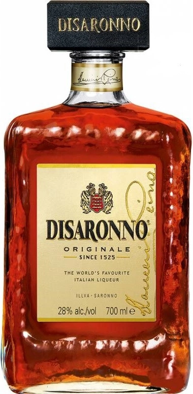 LIQUEUR-DIGESTIF  AMARETTO Disaronno