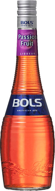 In the photo image Bols Passion Fruit (Maracuja), 0.7 L