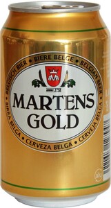 Martens Gold, in can, 0.33 L