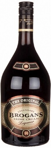 Ликер The Irishman Superior Irish Cream