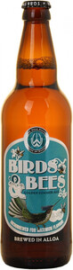 Шотландское пиво Williams, Birds & Bees, 0.5 л