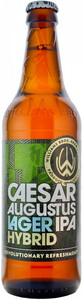 Шотландское пиво Williams, Caesar Augustus, 0.5 л