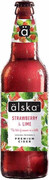 Alska Strawberry & Lime, 0.5 л