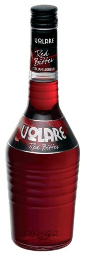 In the photo image Volare Red Bitter, 0.7 L