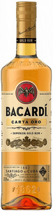 Bacardi Carta Oro, 0.7 L