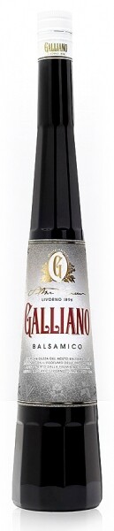 На фото изображение Galliano Balsamico, 0.5 L (Галлиано Бальзамико объемом 0.5 литра)
