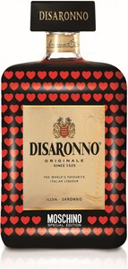 Disaronno Originale, Moschino Special Edition, 0.5 л