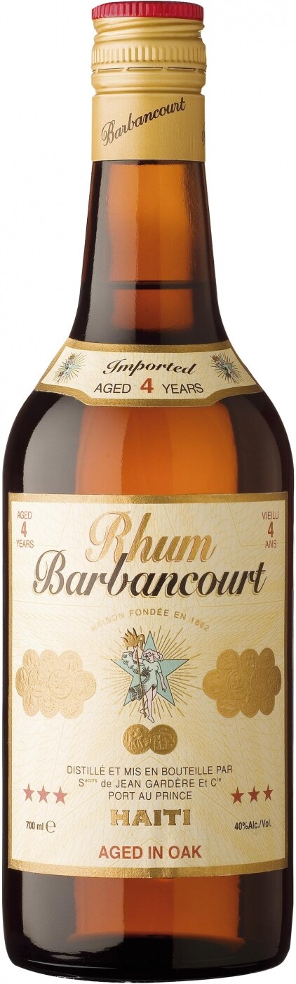10 Cane Rum aus Trinidad and Tobago 1 Liter 40% vol.
