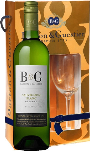 Wine Barton & Guestier, Reserve Sauvignon Blanc, Cotes de Gascogne