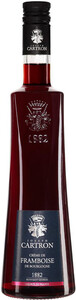 Joseph Cartron, Creme de Framboise de Bourgogne, 0.7 L