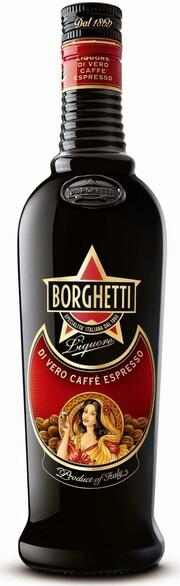 На фото изображение Fratelli Branca, Borghetti, 0.7 L (Боргетти объемом 0.7 литра)