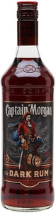 Captain Morgan Black, 0.5 л